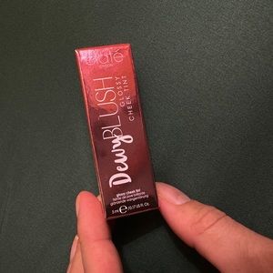 Ciate london dewy blush glossy cheeky tint deluxe mini